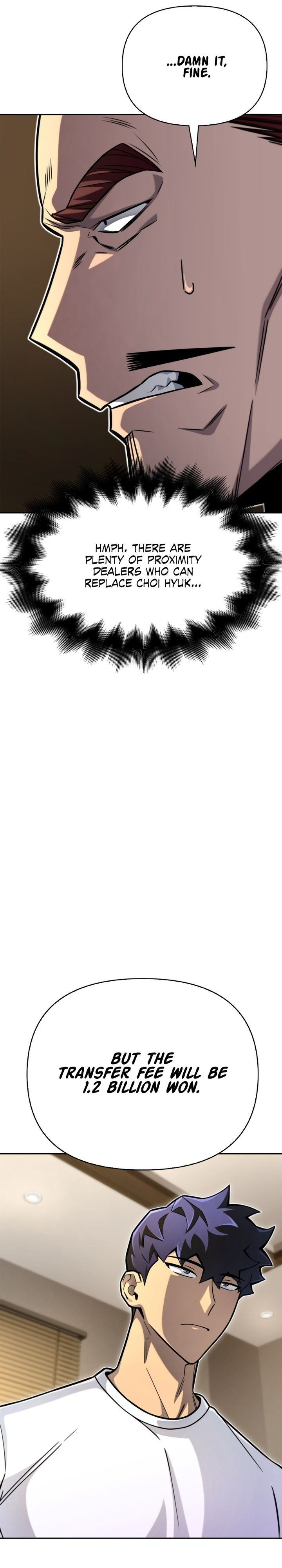 Superhuman Battlefield, Chapter 27 image 53